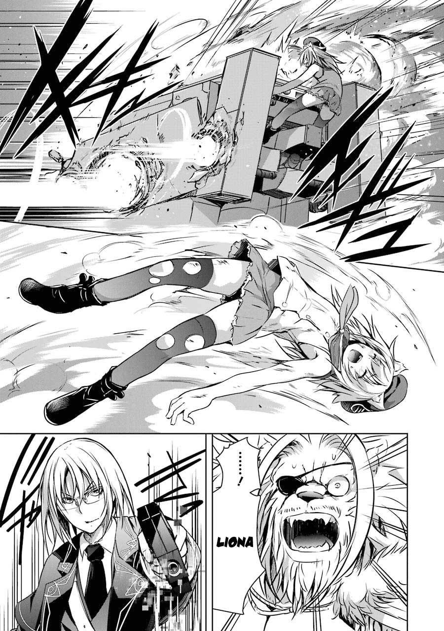 Maou to Ore no Hanggyakuki Chapter 09 Bahasa Indonesia